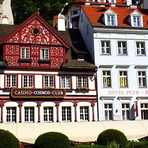 Petr Szálloda Karlovy Vary