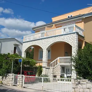 Adria Apartman Dramalj