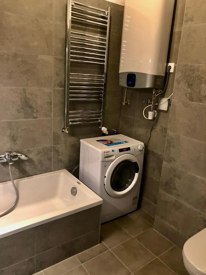 Ja 12 Apartment Budapeszt