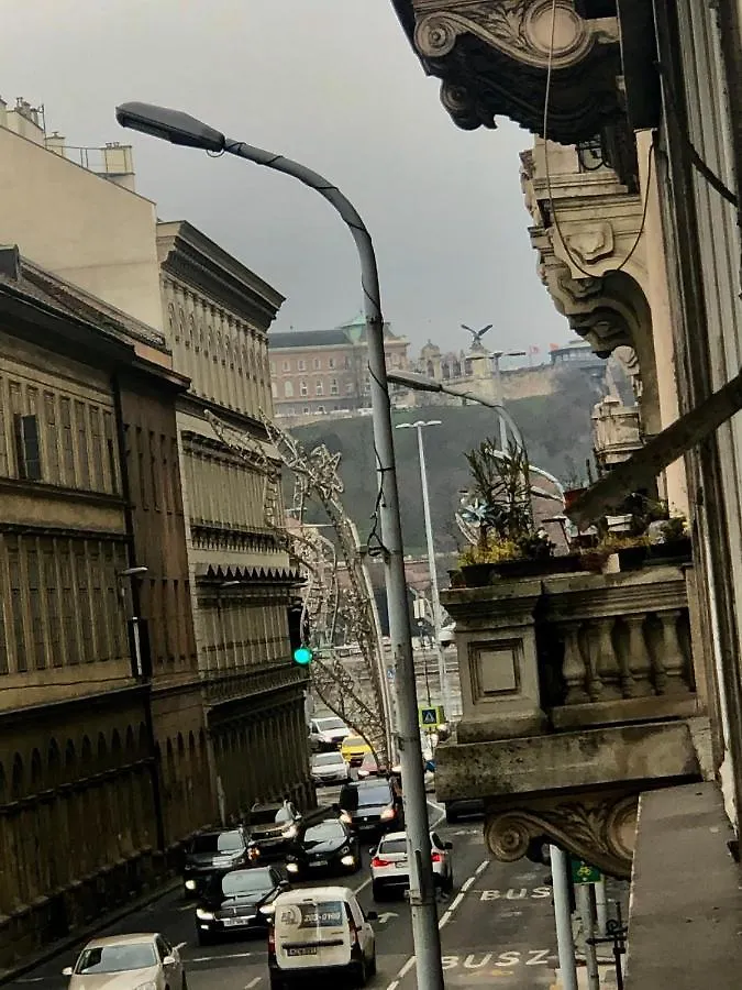 Ja 12 Apartment Budapeszt