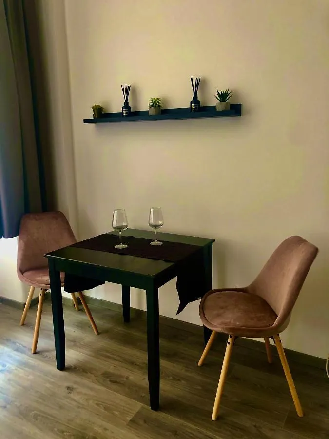 Ja 12 Apartment Budapeszt