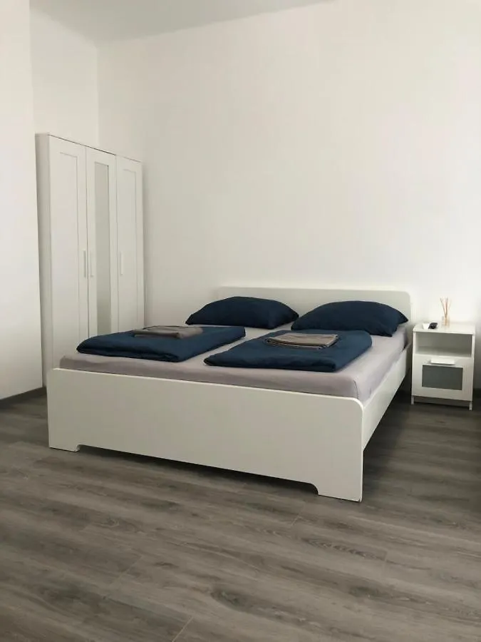 Ja 12 Apartment Budapest