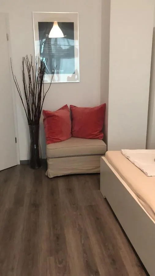 Ja 12 Apartment Budapeszt